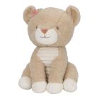 Peluche Lionne - 25 cm