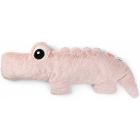 Peluche moyenne Croco Rose