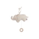 Peluche musicale Elephant Tales