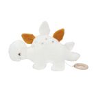 Peluche musicale Stégosaure