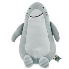 Peluche petite bébé - Mr. Shark blue