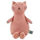 Peluche petite bébé - Mrs. Cat rose