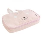 Trousse enfant rectangulaire Mrs. Rabbit