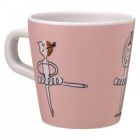 Petit mug « Retiré » Les ballerines