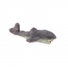 Petite peluche requin 31 cm Tout autour du monde