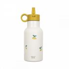 Gourde enfant  Isotherme Cerise Émilie et Ida