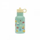 Gourde enfant  Isotherme Les Bateaux