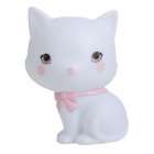 Petite veilleuse Chaton