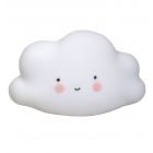 Petite veilleuse Nuage blanc