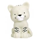 Petite veilleuse Tigre blanc