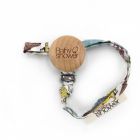 Attache tétine liberty Queu To Zoo