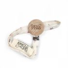 Attache tétine Vintage Bloom Rose