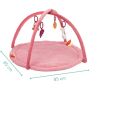 Arche de jeu Rose