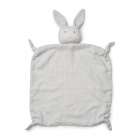 Doudou Agnete Rabbit Dumbo Grey