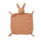 Doudou Agnete Rabbit Tuscany Rose