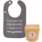 Pochette Surprise Annonce grossesse - 