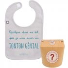 Pochette Surprise Annonce grossesse - 