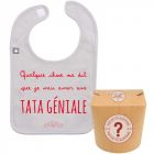Pochette Surprise Annonce grossesse - 