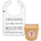 Pochette Surprise Annonce grossesse - 