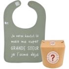 Pochette Surprise Annonce grossesse - 
