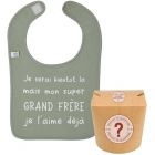 Pochette Surprise Annonce grossesse - 