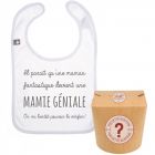 Pochette Surprise Annonce grossesse - 