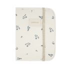 Protège carnet de santé Poema nid d'abeille Lily Blue