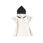 Poncho de bain Comme un bonbon Réglisse
