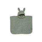 Poncho de bain éponge Ash Green