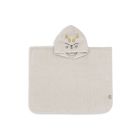 Poncho de bain éponge Charlie