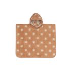 Poncho de bain éponge Jacquard réversible 1-3 ans Sun