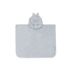 Poncho de bain éponge Miffy Cloudy Blue