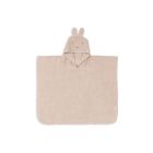 Poncho de bain éponge Miffy Silk Rose