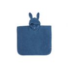 Poncho de bain Jeans Blue