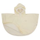 Poncho bébé - Sable ours