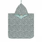 Poncho de Bain Pepito Graou Bleu 4-6 ans