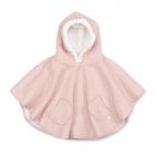 Poncho chaud Teddy Rose