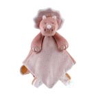 Doudou veloudoux Popsie rose