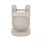 Porte-bébé ergonomique Amya évolutif et respirant Dune Grey