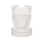 Porte-bébé physiologique Coya Bouclé Cream White