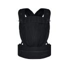 Porte-bébé physiologique Coya Bouclé Stone Black