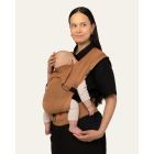 Porte bébé ergonomique Flybaby Caramel