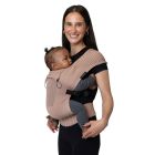 Porte bébé ergonomique Flybaby Cinnamon