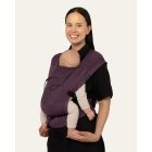 Porte bébé ergonomique Flybaby Purple