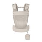 Porte bébé physiologique Laya Dune Grey