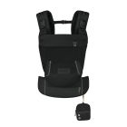 Porte bébé physiologique Laya Magic Black