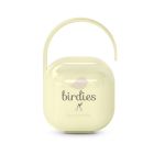 Porte sucette bébé Birdies Beige