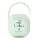Porte sucette bébé Birdies Vert