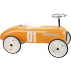 Porteur voiture vintage Orange