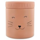 Boîte à goûter isotherme 350ml Mrs. Cat